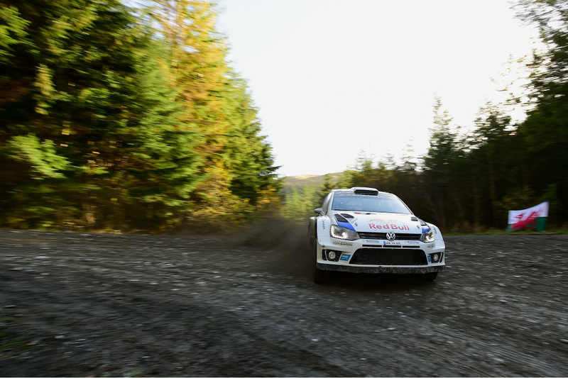 Illustration for article titled WRC Wednesday Wallpaper: Rally GB (Finally!)